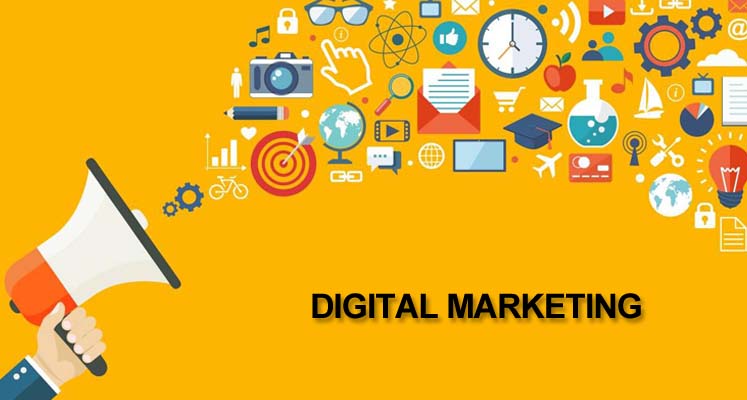 Digital Marketing Company in Delhi India