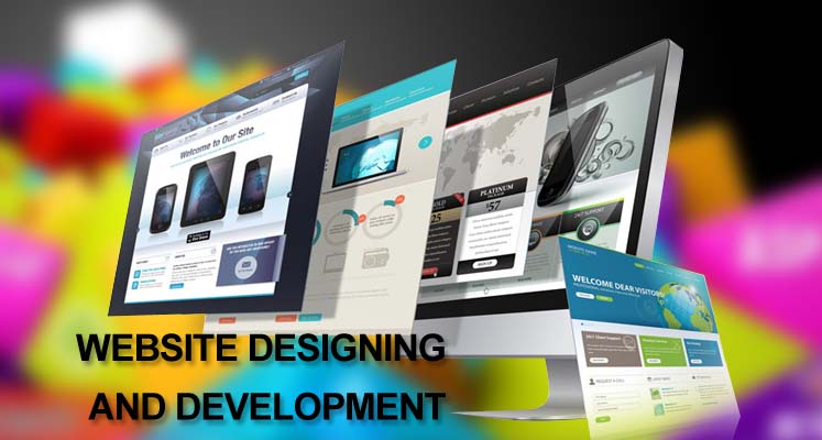 website designing Services in Delhi India